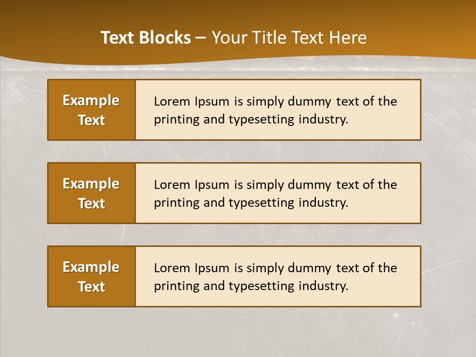 Diamond Machines Tough PowerPoint Template