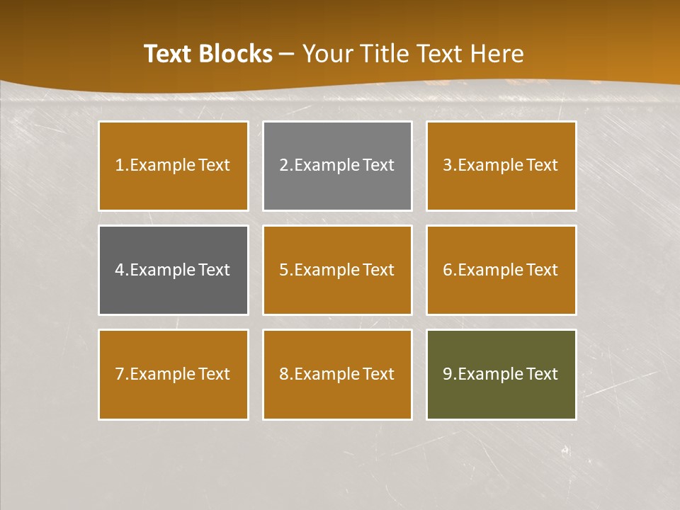 Diamond Machines Tough PowerPoint Template