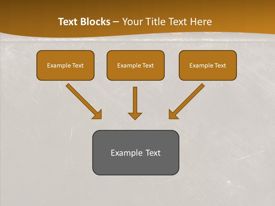 Diamond Machines Tough PowerPoint Template