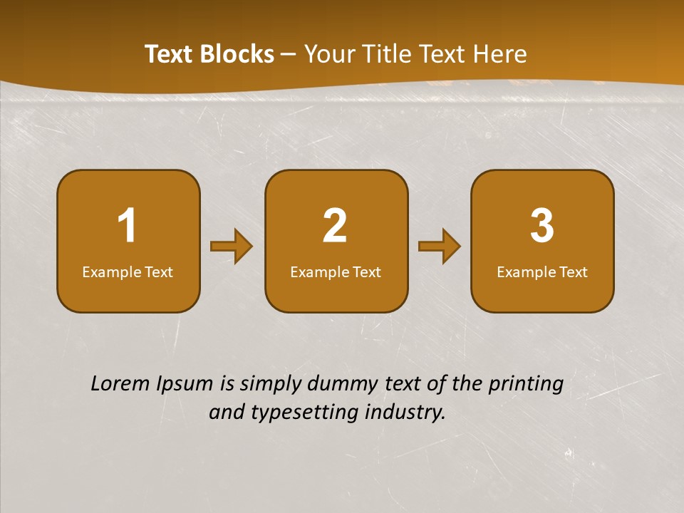 Diamond Machines Tough PowerPoint Template