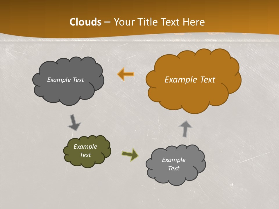 Diamond Machines Tough PowerPoint Template