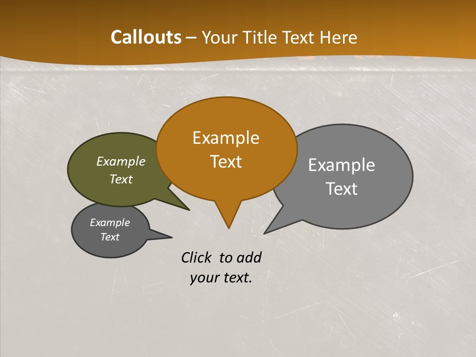 Diamond Machines Tough PowerPoint Template