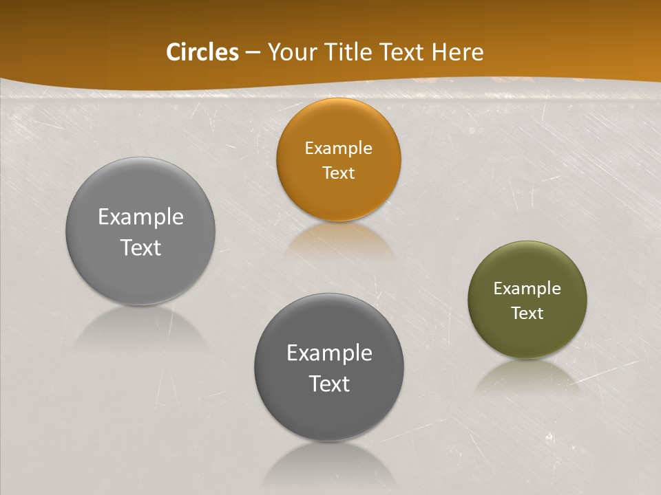 Diamond Machines Tough PowerPoint Template