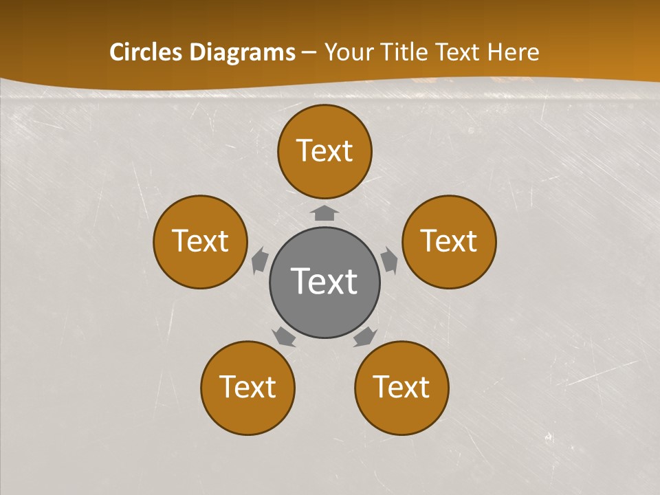 Diamond Machines Tough PowerPoint Template