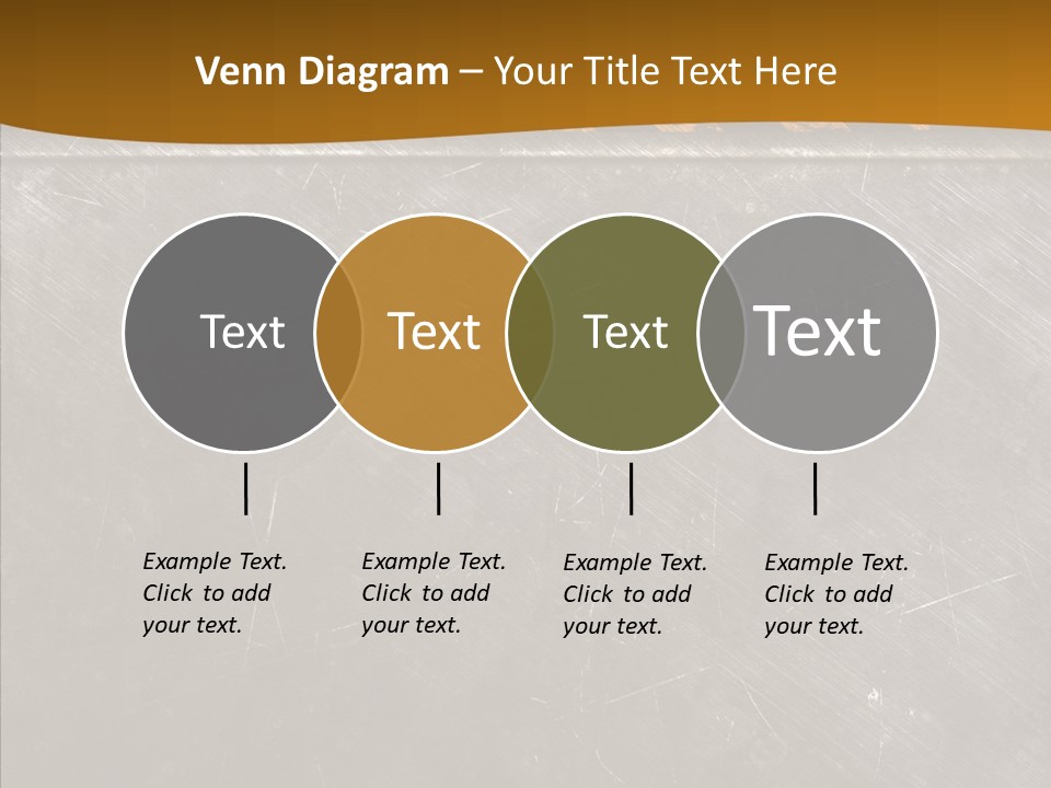 Diamond Machines Tough PowerPoint Template