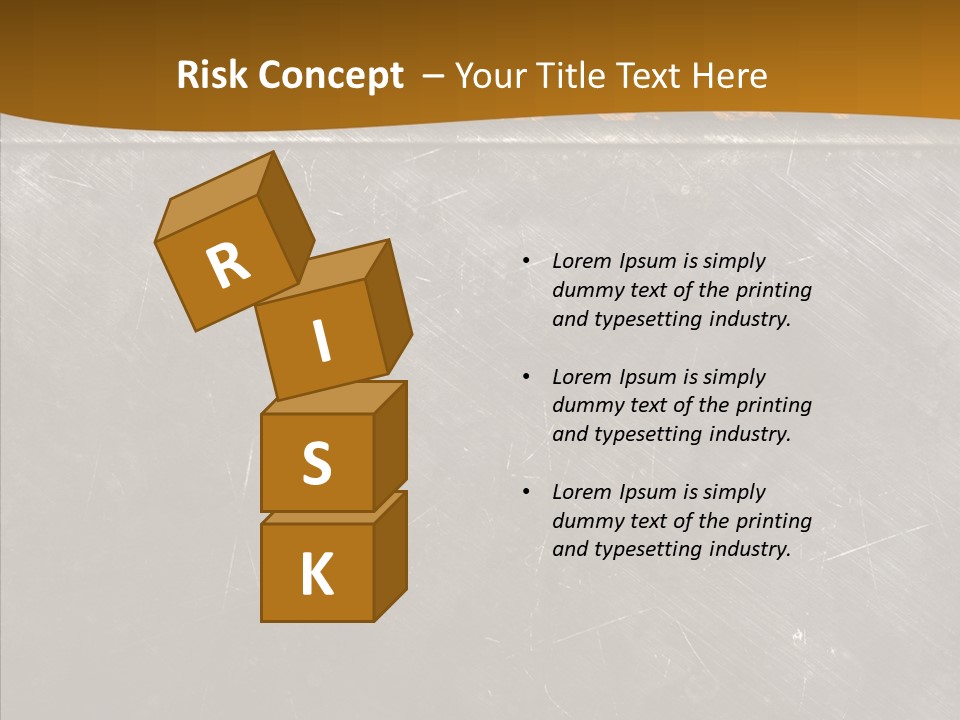 Diamond Machines Tough PowerPoint Template