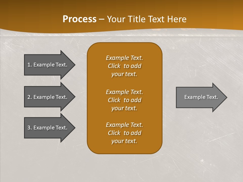 Diamond Machines Tough PowerPoint Template