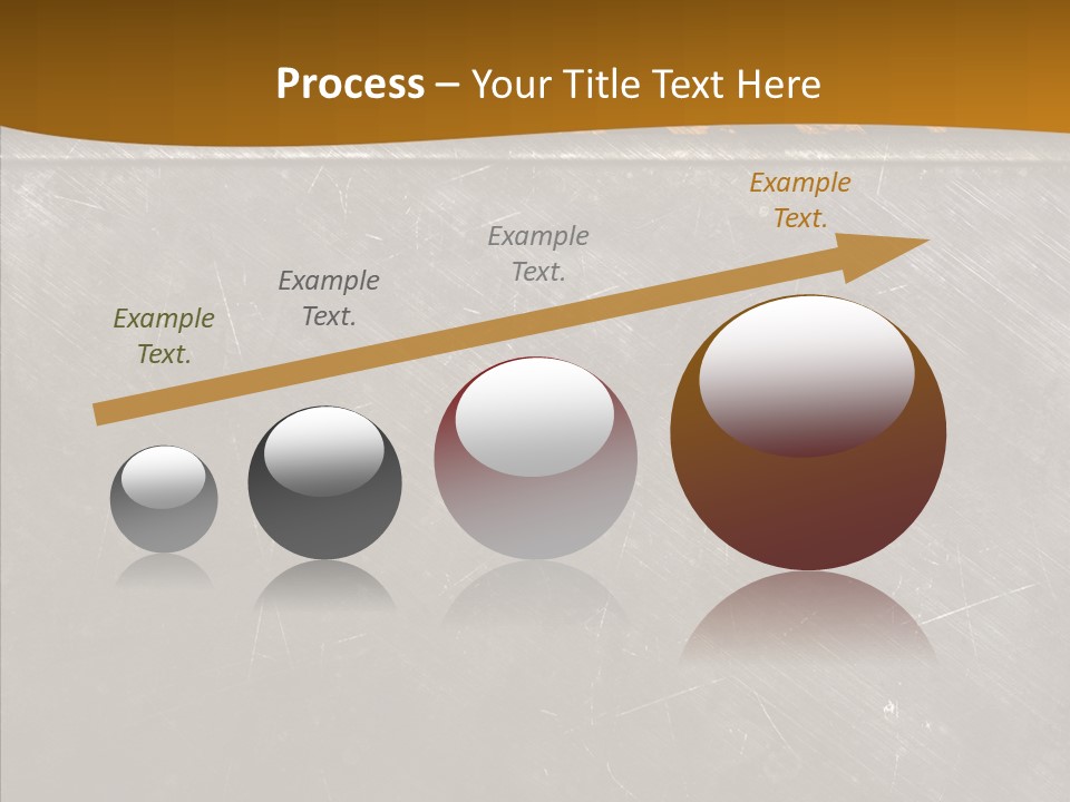 Diamond Machines Tough PowerPoint Template