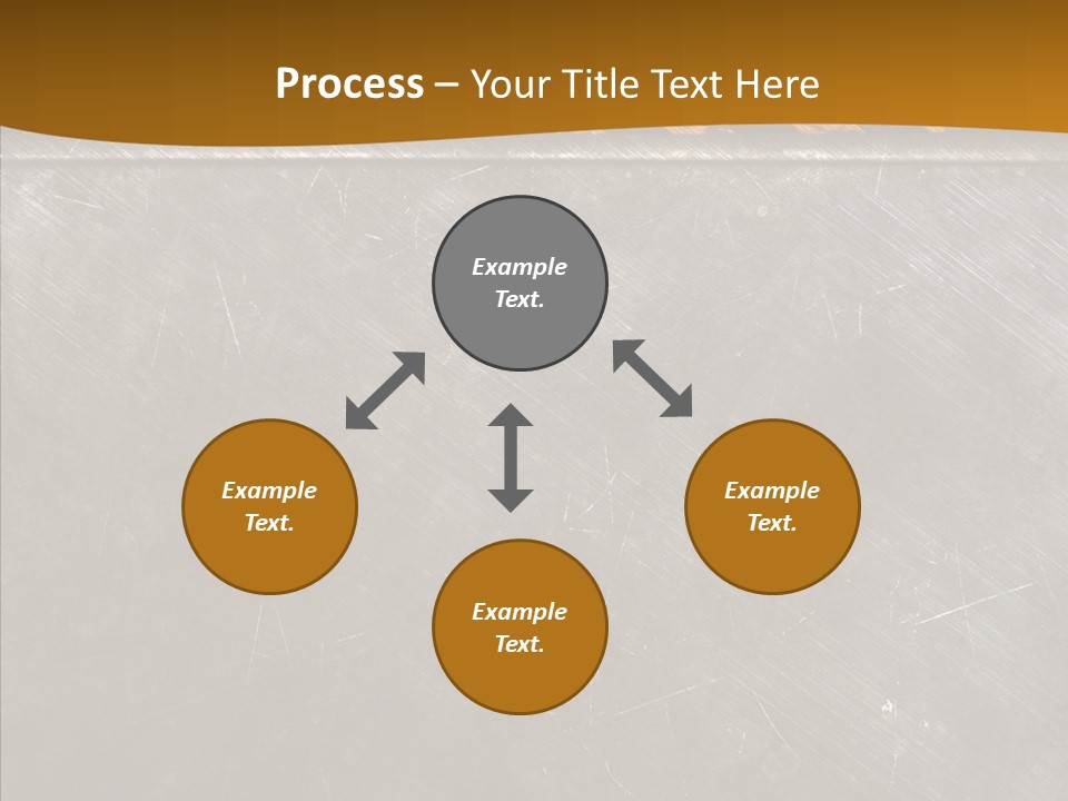 Diamond Machines Tough PowerPoint Template