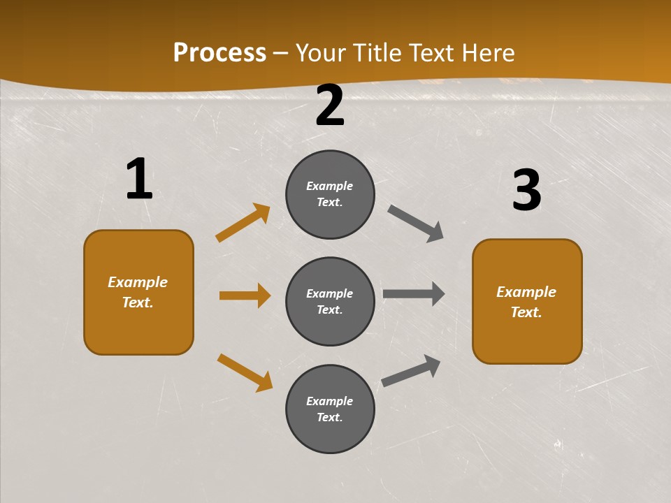 Diamond Machines Tough PowerPoint Template