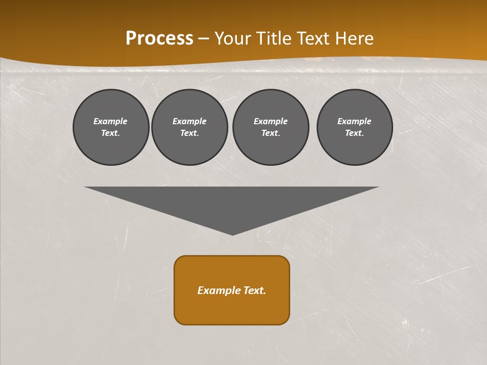 Diamond Machines Tough PowerPoint Template