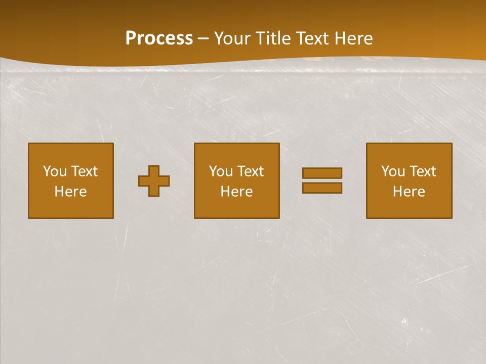 Diamond Machines Tough PowerPoint Template