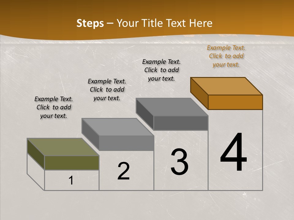 Diamond Machines Tough PowerPoint Template