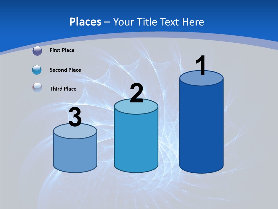 Dream Illusion Ocean PowerPoint Template