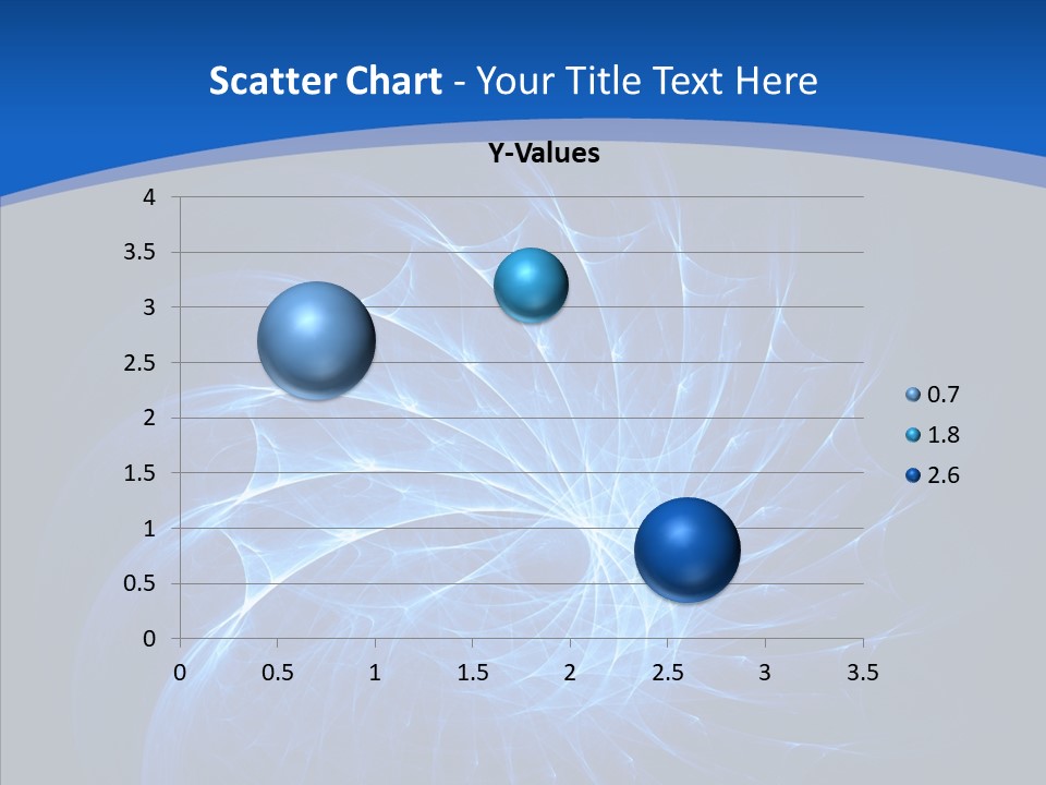 Dream Illusion Ocean PowerPoint Template