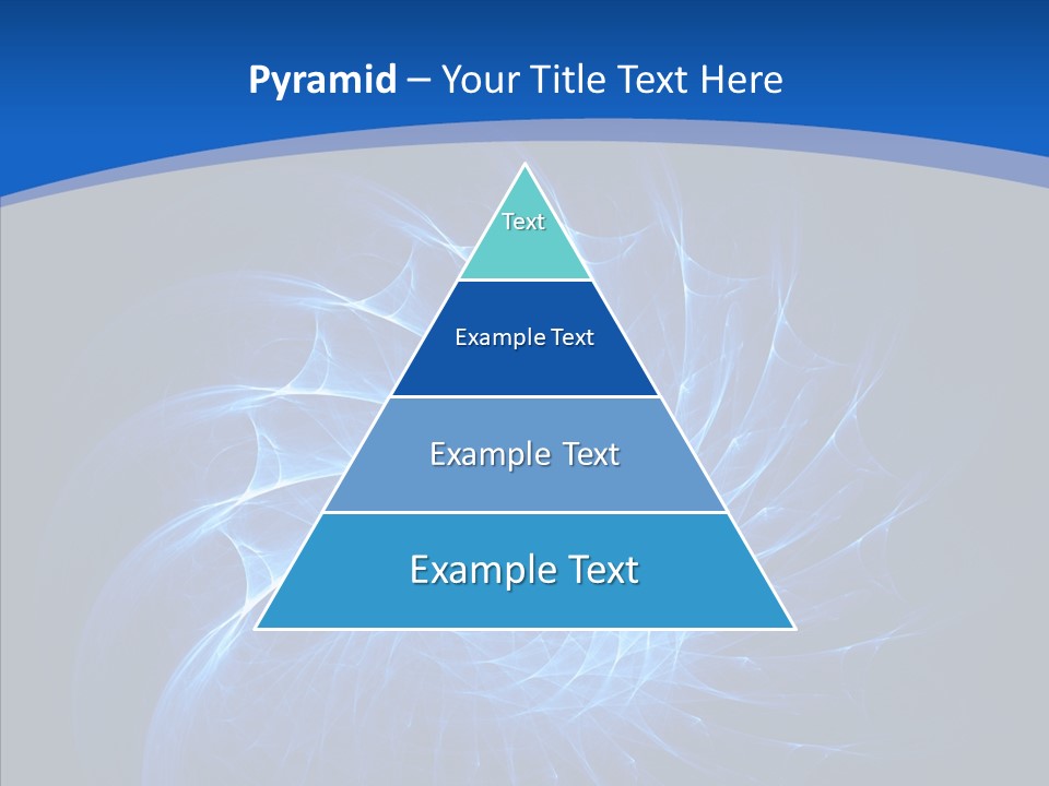 Dream Illusion Ocean PowerPoint Template