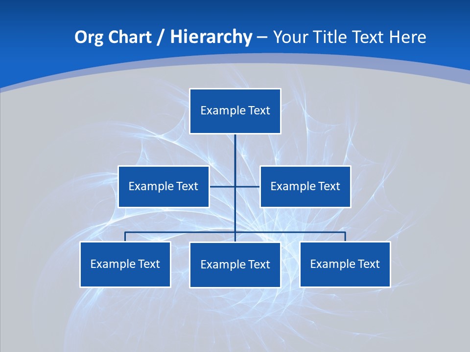 Dream Illusion Ocean PowerPoint Template