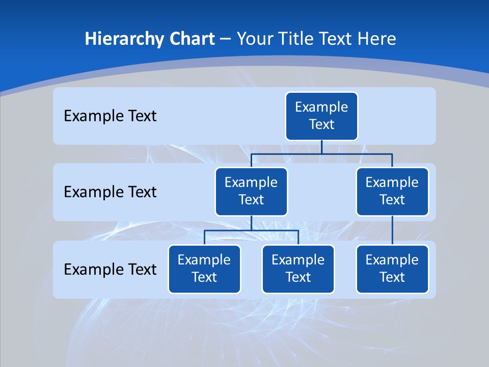 Dream Illusion Ocean PowerPoint Template