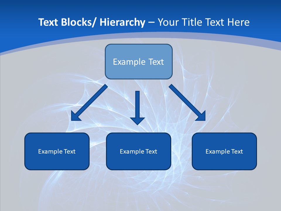 Dream Illusion Ocean PowerPoint Template