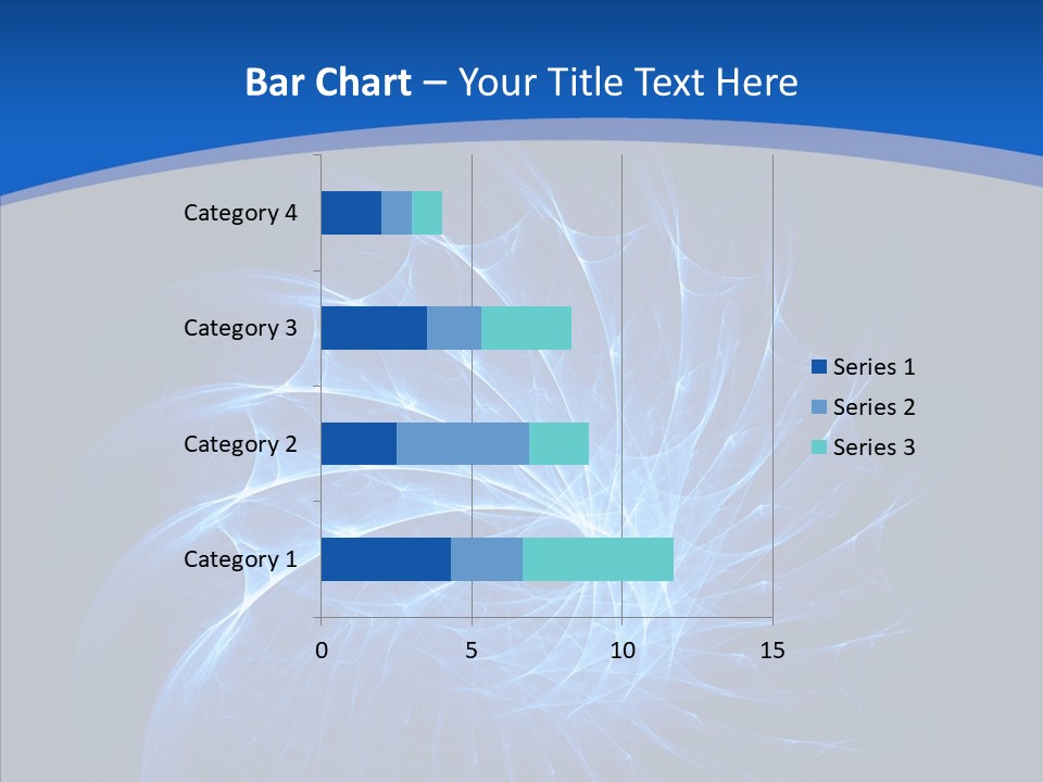 Dream Illusion Ocean PowerPoint Template