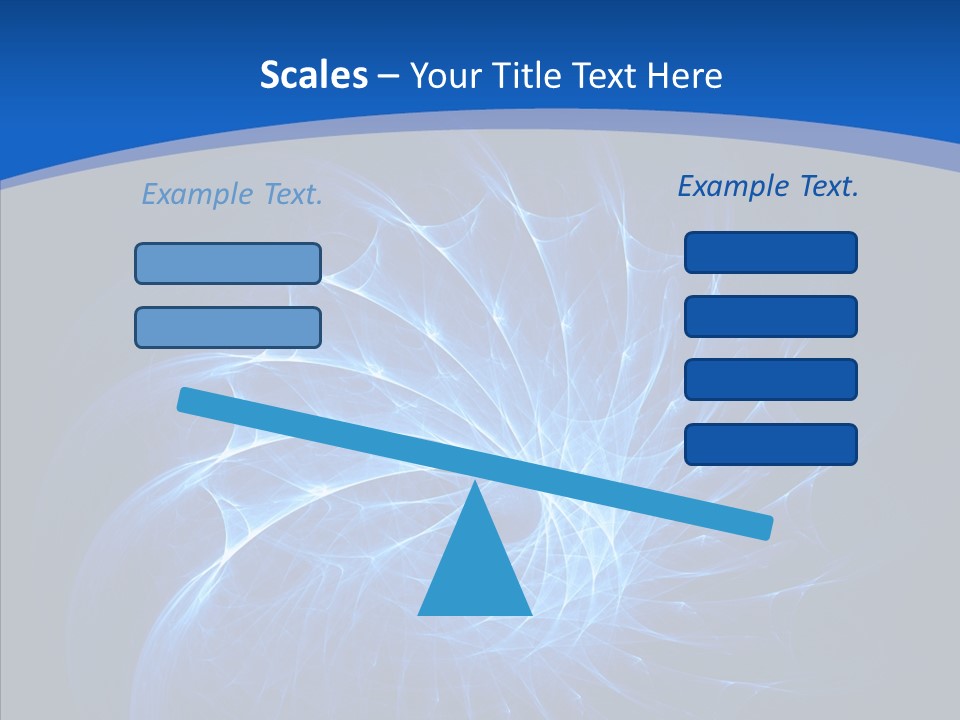 Dream Illusion Ocean PowerPoint Template