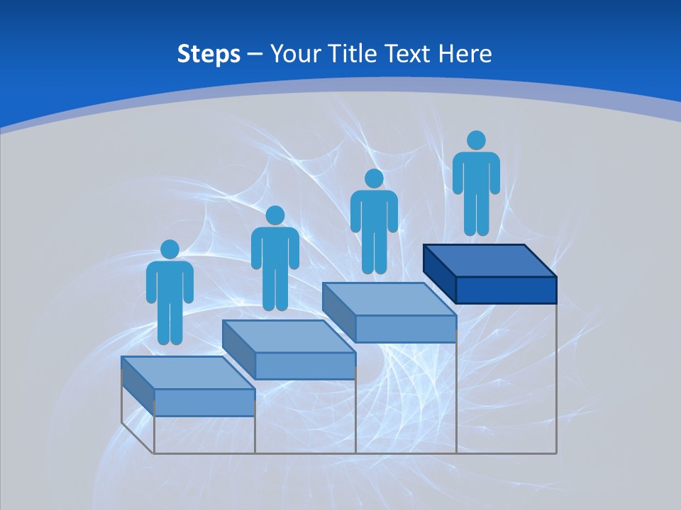 Dream Illusion Ocean PowerPoint Template