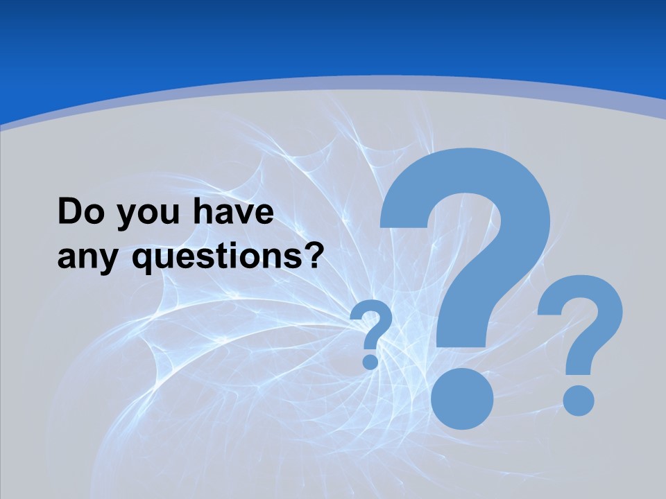 Dream Illusion Ocean PowerPoint Template