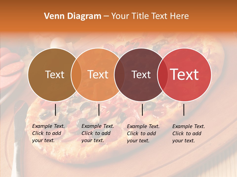 Fast Vegetables Pepper PowerPoint Template