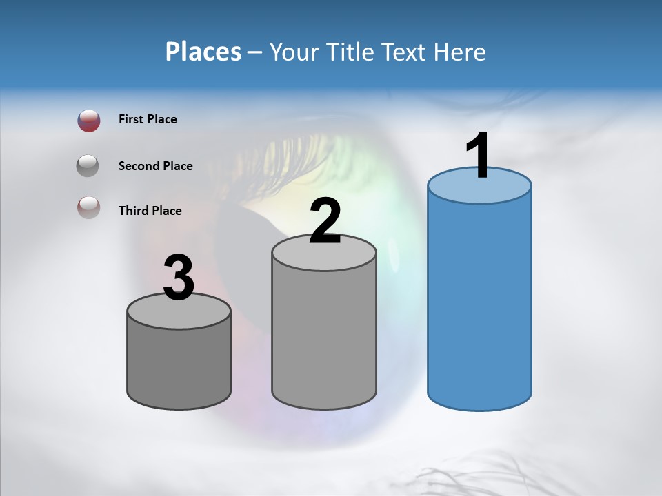 Together Figure Li Ten PowerPoint Template