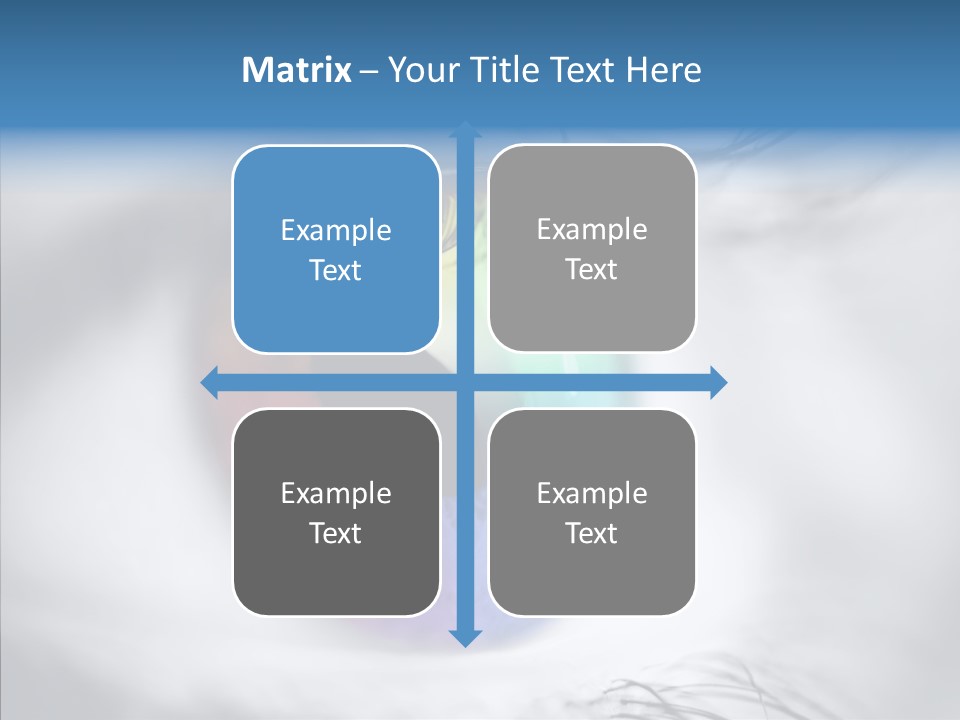 Together Figure Li Ten PowerPoint Template