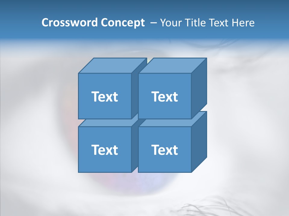 Together Figure Li Ten PowerPoint Template