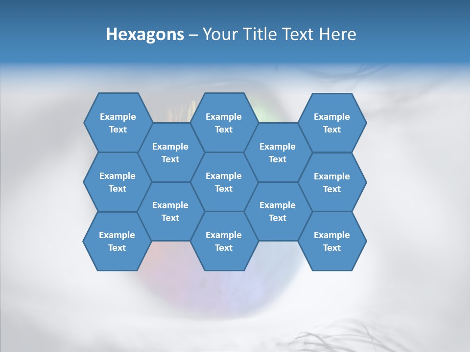 Together Figure Li Ten PowerPoint Template