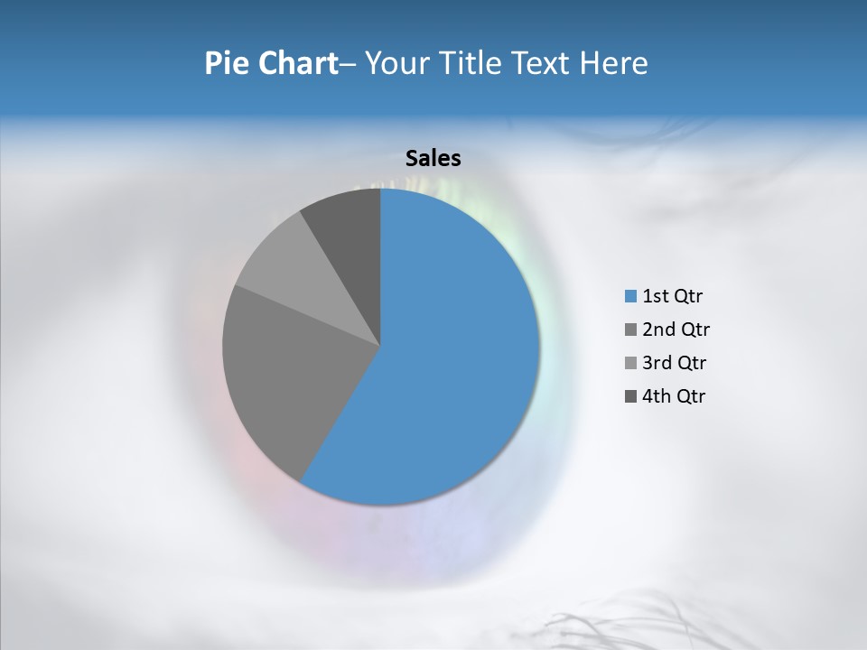 Together Figure Li Ten PowerPoint Template