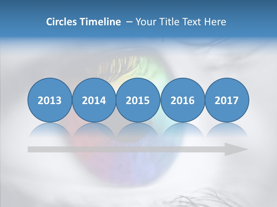 Together Figure Li Ten PowerPoint Template