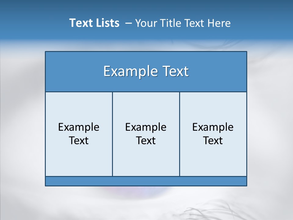 Together Figure Li Ten PowerPoint Template
