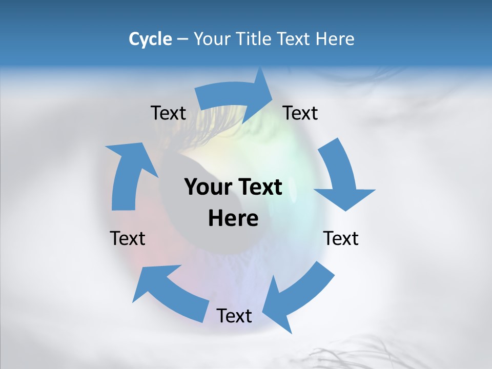 Together Figure Li Ten PowerPoint Template