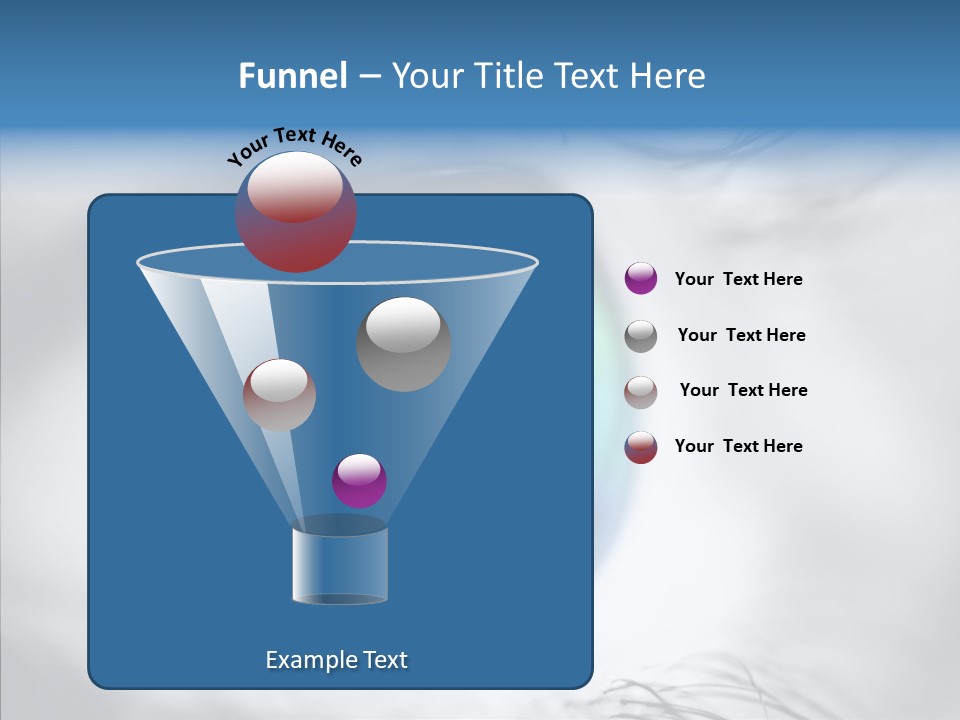 Together Figure Li Ten PowerPoint Template