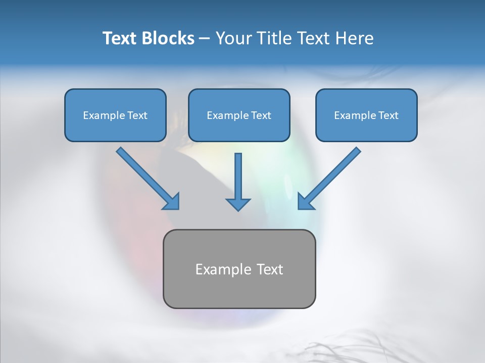 Together Figure Li Ten PowerPoint Template