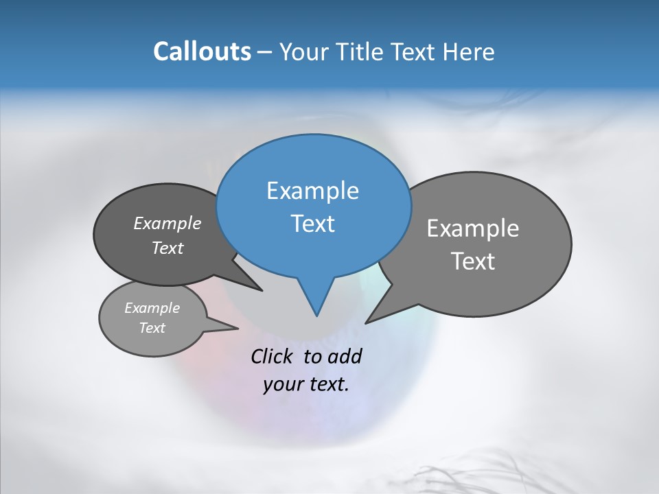 Together Figure Li Ten PowerPoint Template