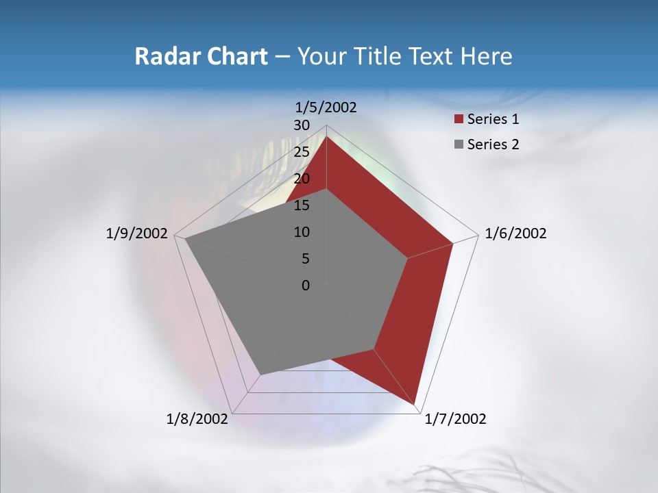 Together Figure Li Ten PowerPoint Template