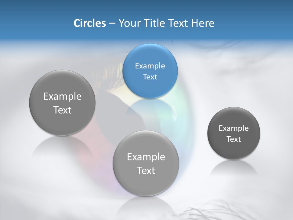 Together Figure Li Ten PowerPoint Template
