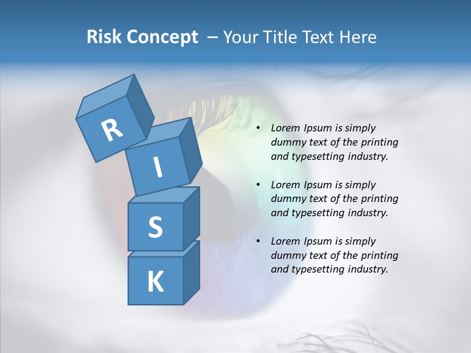 Together Figure Li Ten PowerPoint Template