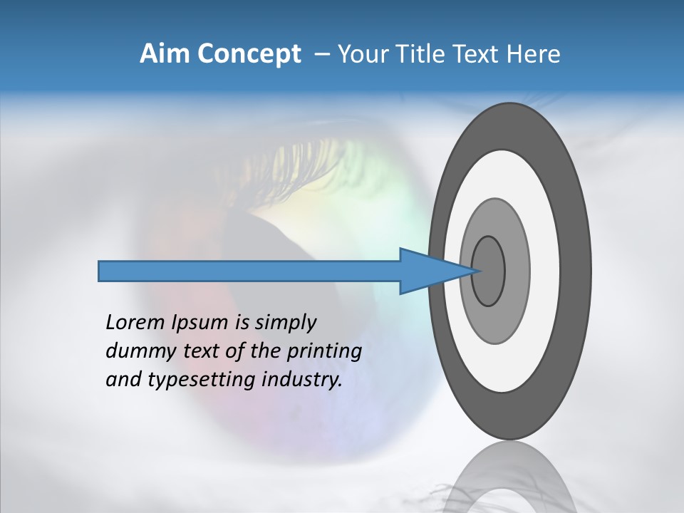 Together Figure Li Ten PowerPoint Template