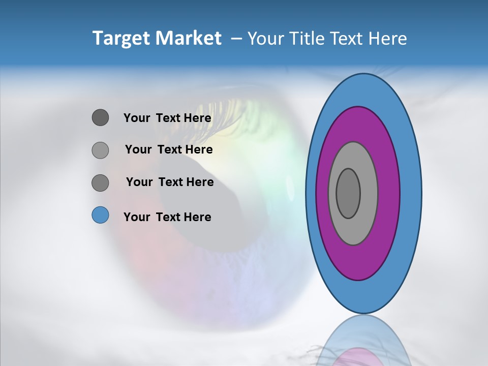 Together Figure Li Ten PowerPoint Template