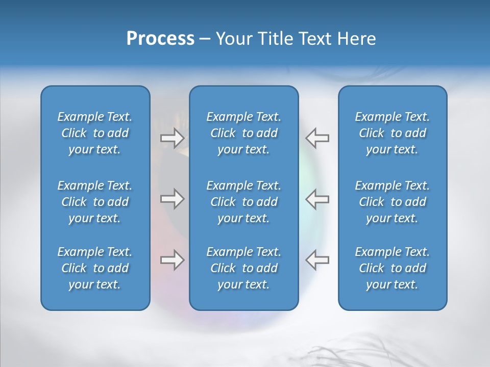 Together Figure Li Ten PowerPoint Template