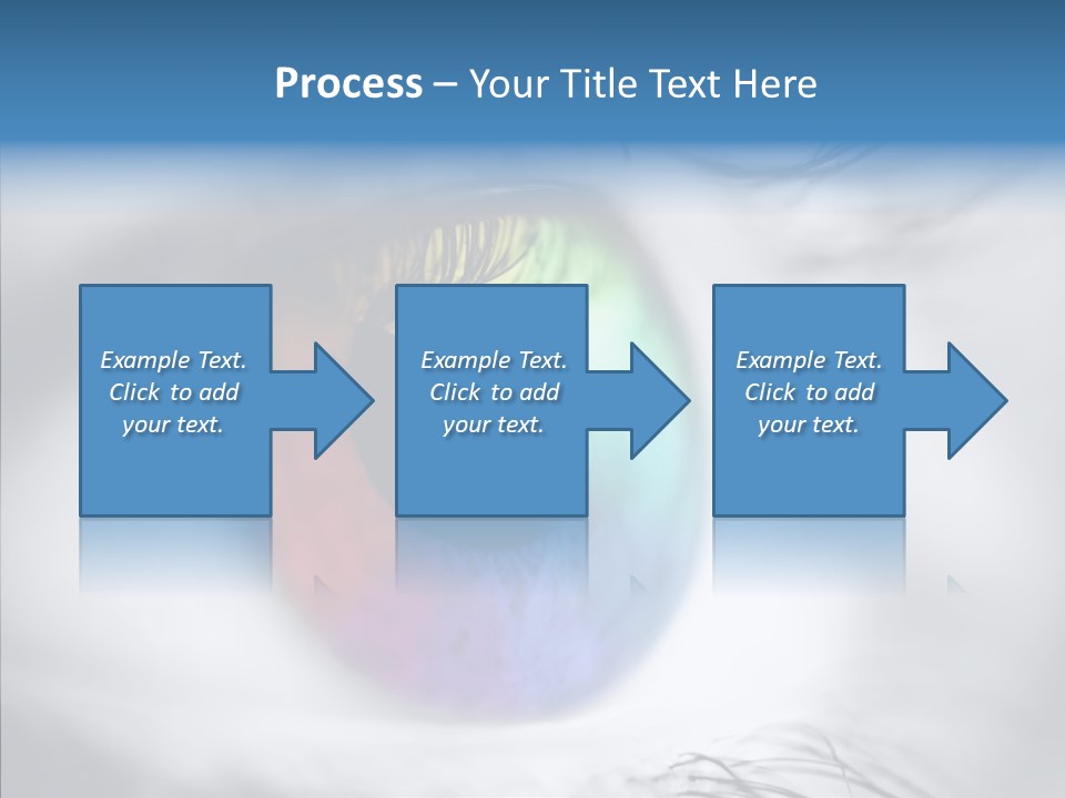 Together Figure Li Ten PowerPoint Template