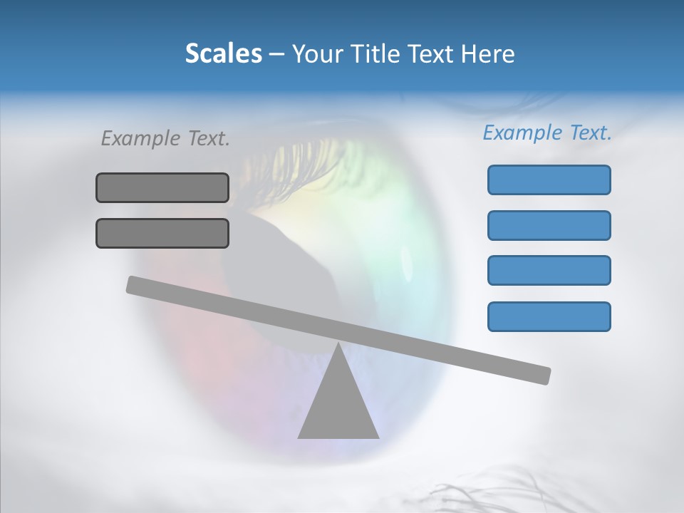 Together Figure Li Ten PowerPoint Template
