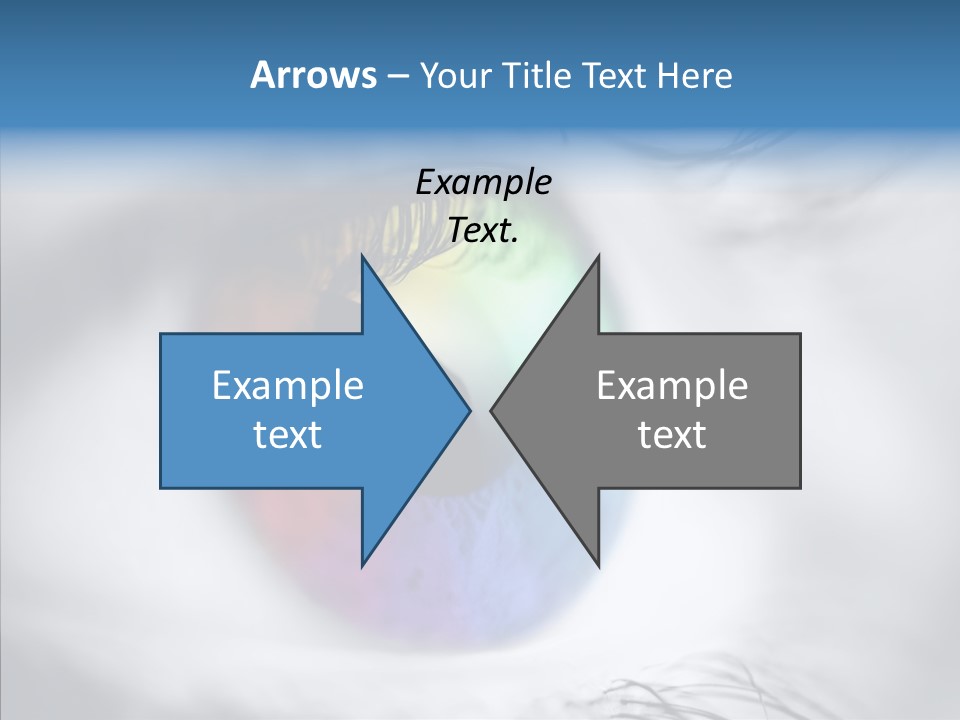 Together Figure Li Ten PowerPoint Template
