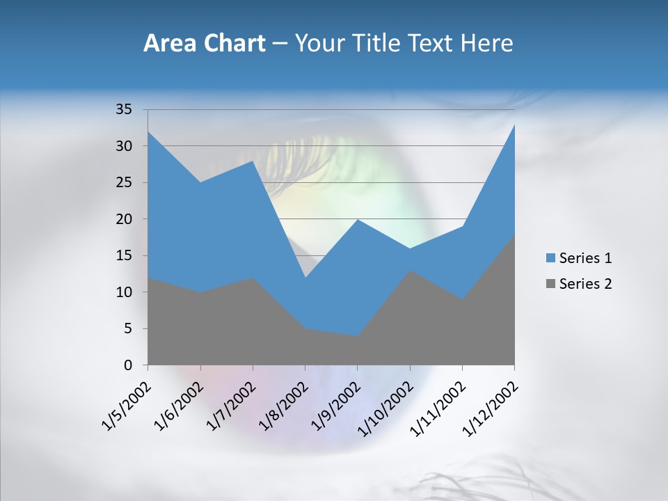 Together Figure Li Ten PowerPoint Template