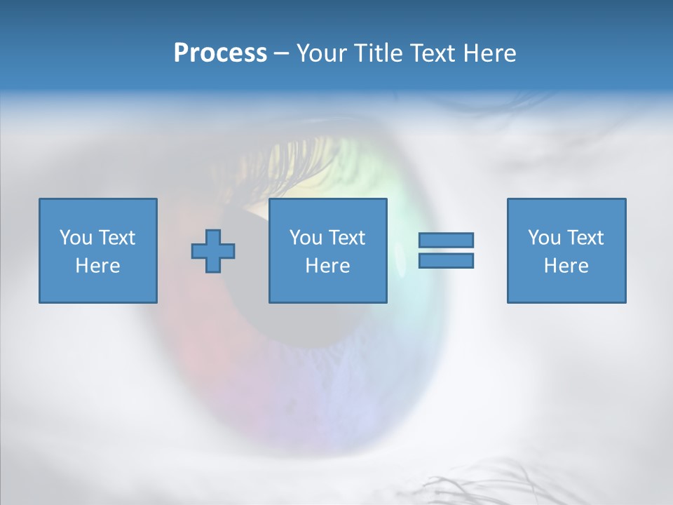 Together Figure Li Ten PowerPoint Template